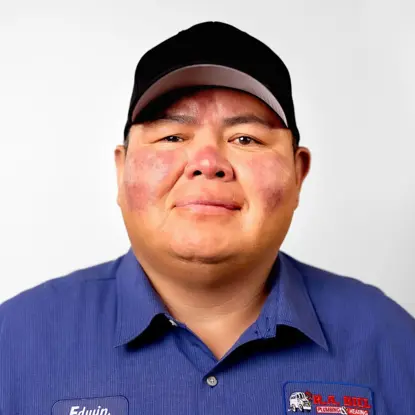 Edwin  Brownhat Photo