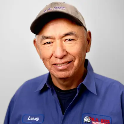 Leroy  Attakai Photo