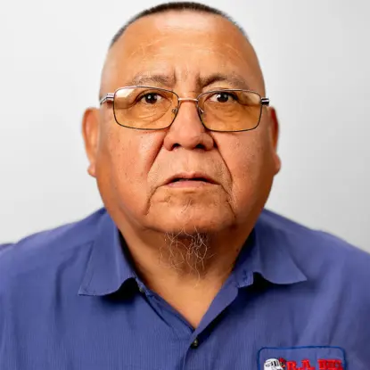 Leroy  Begay Photo