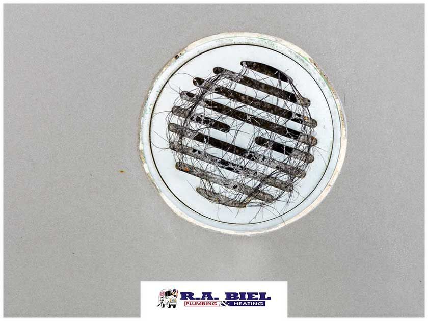 How to Prevent Hair From Clogging Your Bathroom Drain