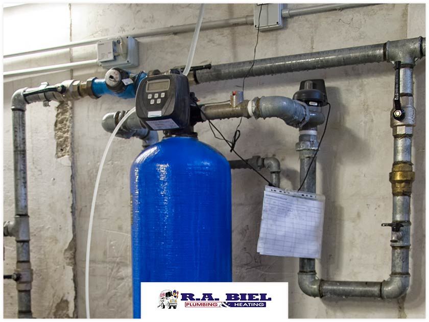 Types of Water Softener Systems