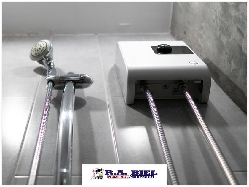 Can Tankless Water Heaters Freeze in Cold Weather?