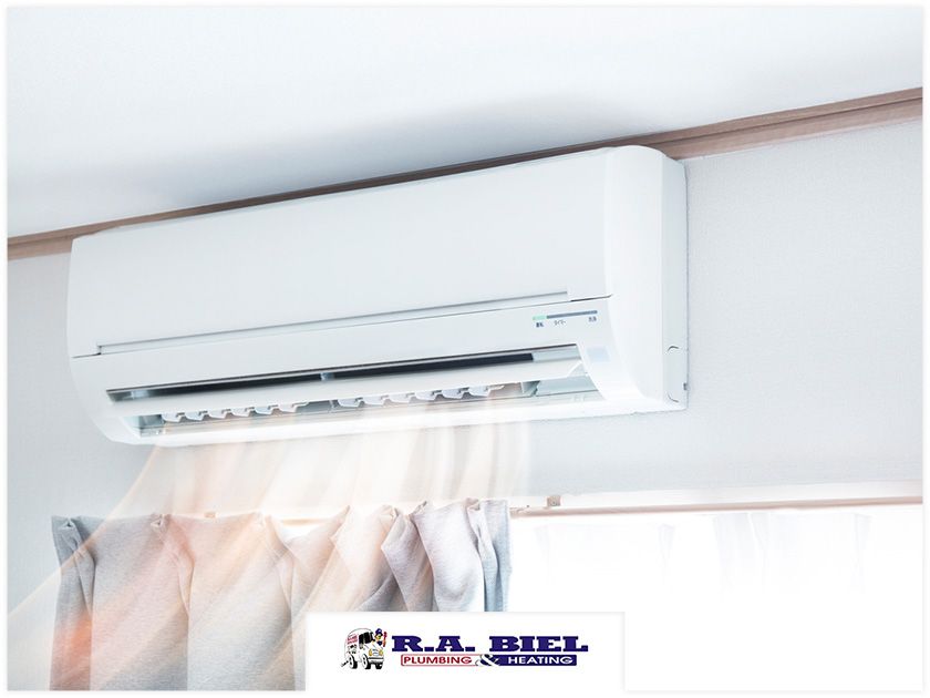 Where to Install a Ductless Mini-Split Air Conditioner