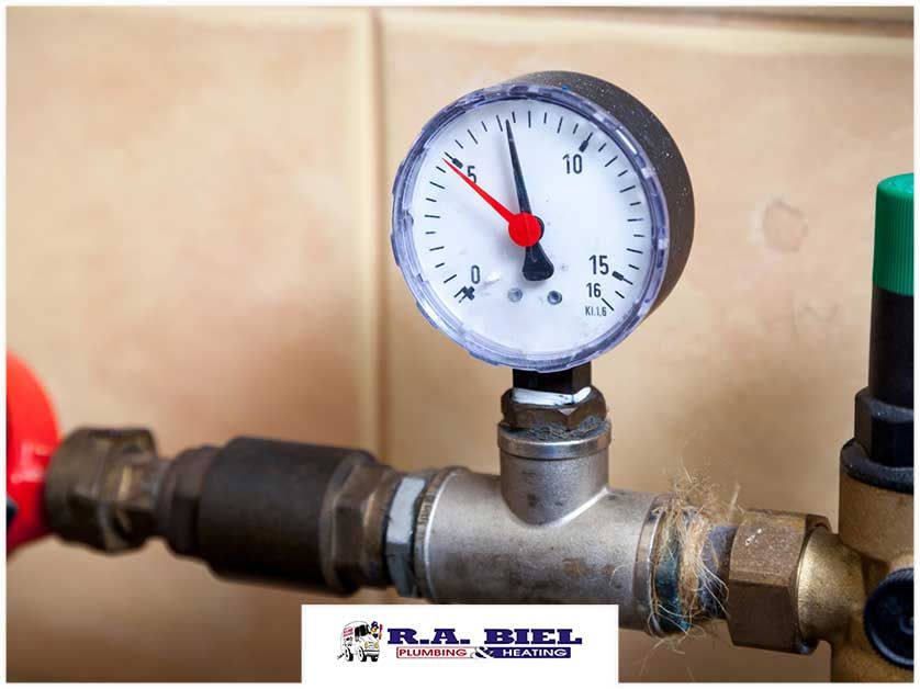 Is My Water Pressure Too High?