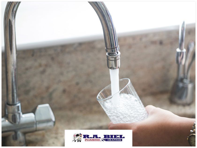 Why Is Your Tap Water Cloudy?