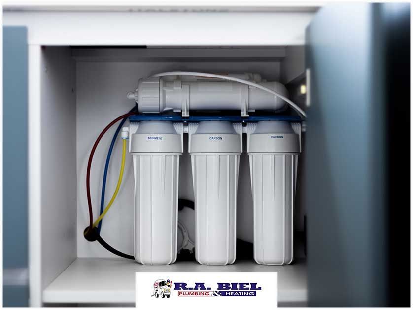 Benefits of Installing a Whole-Home Water Filtration System